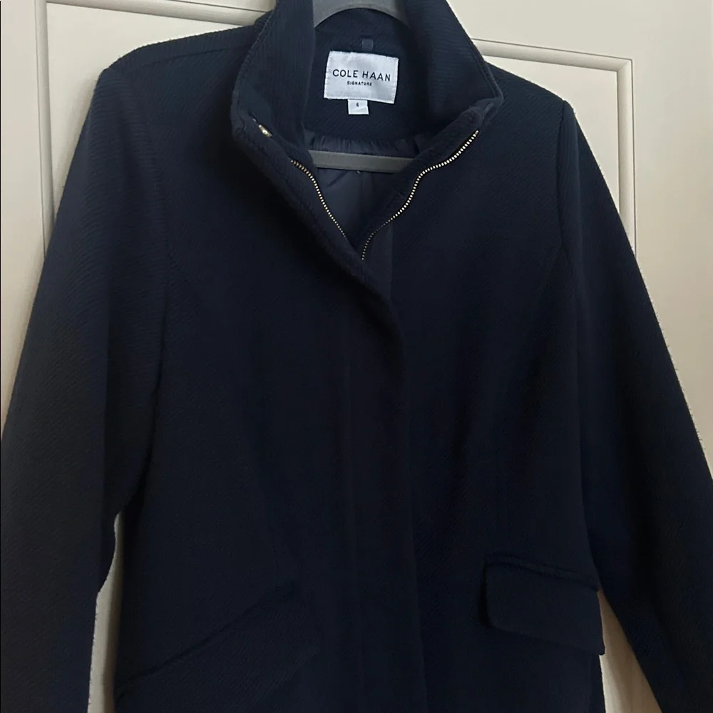Cole Haan coat - Picture 8 of 15